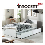 가구야 베드랑 공간수납 873 큰서랍형 침대 S