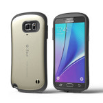 하미 아이페이스 갤럭시노트5용 퍼스트클래스 메탈 케이스