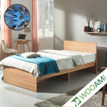 우아미아이 토니 수납형 침대 873 S