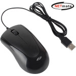 강원전자 넷메이트 USB 광 유선마우스 NM-OM02