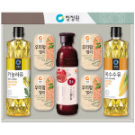 대상 청정원 행복6호 선물세트