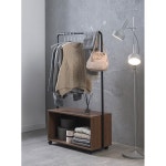 리바트 브릭 840 이동형 행거 수납장