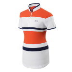 엘르골프 3도 편직티셔츠 6C45401