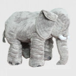 엔젤 코끼리 애착인형