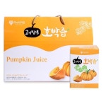 오가닉가든 고이담은 호박즙 90ml x 30개입