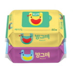 방그레 베이직 리필형 80매