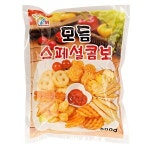 에스엠푸드코리아 에스엠 모듬 스페셜 콤보 500g