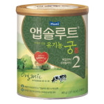 자연의아침토궁 | 매일유업 앱솔루트궁 2016 자연의 선물 유기농 궁 2단계 400g