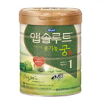 자연의아침토궁 | 매일유업 앱솔루트궁 2016 자연의 선물 유기농 궁 1단계 800g