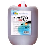 신광식품 푸르맘 제주추자 멸치액젓 5kg