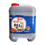 연수식품 천년의빛영광 제주 추자도 멸치액젓 10L