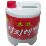 제주식품 추자도 멸치액젓 4L