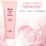 더스킨하우스 로즈 카밍 젤리 클렌저 120ml