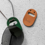 헤비츠 3837 선글라스 홀더 가죽 안경홀더 간편