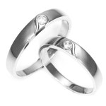 은커플링 커플링 반지 SVCR 1459