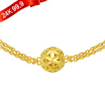 골드모아 여자 순금 팔찌 11 25g B5005