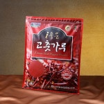 남안동농협가공사업소 아이좋은 국산 고춧가루 3kg (매운맛)