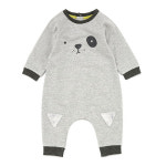 블루독베이비 라글란 캐릭터 우주복 46C70-675-03