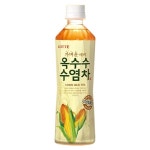 롯데칠성음료 가벼운매력옥수수수염차 옥수수수염차 500ml