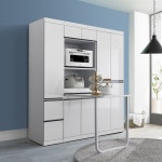 유니콘 모던하이그로시 광파오븐렌지대식탁