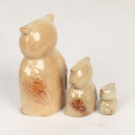 품안에 부엉이가족