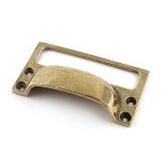 수납장 주물손잡이 명찰가방 5개