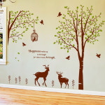 꾸밈 cj609-상쾌한숲속에서휴식 포인트스티커