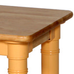 엘피스 저렴한 튼튼한 어린이집좌식책상