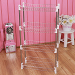 빠띠라인 다용도 선반 사각선반 사각선반 4단 3369