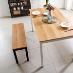 철제 2인의자 철재벤치 식탁의자 보조벤치 업소의자