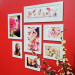 꾸밈 cy161-꽃 향기 머릿결