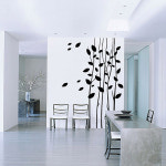 그래픽스티커 데코트리 소형 49cm x 120cm GD-WG-0