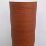 무늬목 진체리 인테리어필름 무늬목시트지 가구리폼 G8015