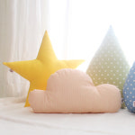 아트박스 히엘하우스 별구름 그리고 물방울 쿠션