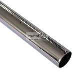 옷봉 원형도금파이프 25파이 옷걸이 소켓 옷장봉