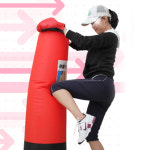 레드스포 패밀리 복싱세트 샌드백+글러브+스파링미트