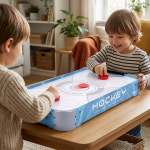 케이코스포 아이워너 미니 에어하키게임 중형