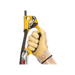 PETZL 어센션 업센더 - 등반 리깅을 위한 인체공학적 핸들 로프 오른쪽