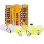 모아 셔틀콕 나일론 MMOA 1doz 6pcs SUPER-500