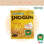 쇼군 라멘스낵 18g x 30개입