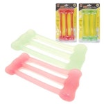 제이제이몰 휘트니스 3중 젤리 튜브밴드 뷰빙 라텍스