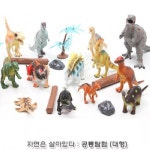 자연은살아있다 공룡탐험 대형 79583
