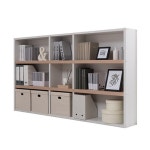 리바트 뉴프렌즈 2000 낮은 책장