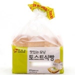 아워홈 맛있는 모닝 토스트 식빵 270g