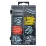 스마토 못 피스세트 앵커나사못세트 SM-AM100P