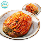 한국식품 다솜 포기김치 1kg