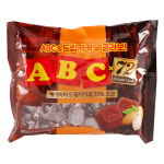 롯데웰푸드 롯데웰푸드 ABC 초콜릿 드림카카오72% 200g