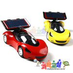 쏠라 아트 만들기 충전용 태양광 자동차