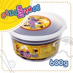 E3 어린이교구 나무장난감 J0121 이지클레이 600g 어린이블럭