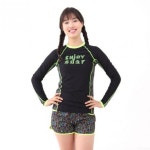 쿠기 주니어수영복 KJ-J484